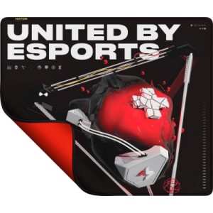 Коврик для мышки Hator Tonn eSport L MAINCAST Edition Speed/Control (HTP-033)