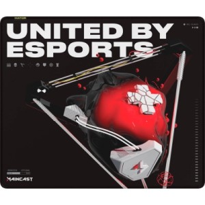 Коврик для мышки Hator Tonn eSport L MAINCAST Edition Speed/Control (HTP-033)