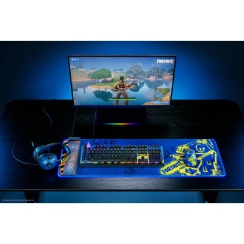 Коврик для мышки Razer Goliathus Chroma Extended Fortnite (RZ02-02500800-R3M1)