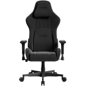 Кресло игровое Hator Darkside 3M Fabric Black (HTC3010M)