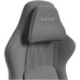 Кресло игровое Hator Darkside 3M Fabric Grey (HTC3016M)