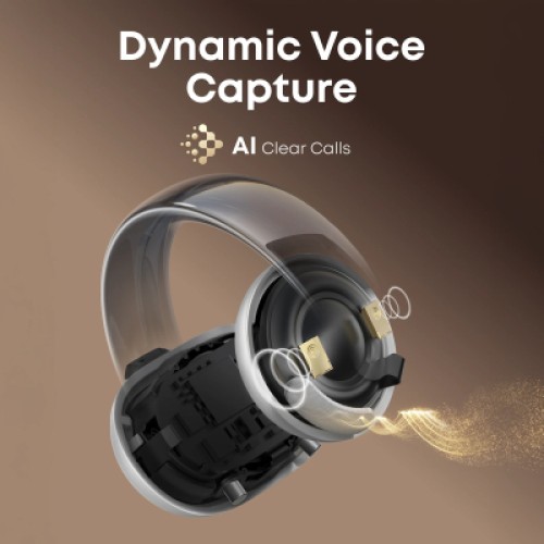 Наушники Anker SoundCore AeroClip White (A3388G21)