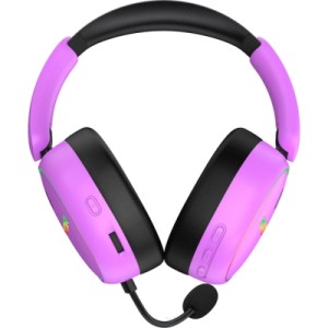 Наушники Hator Phoenix 2 Wireless Hi-Res SyncHUB Cyber Violet (ESH42)