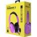 Наушники Hator Phoenix 2 Wireless Hi-Res SyncHUB Cyber Violet (ESH42)