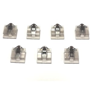 Сепаратор тефлонового вала Ricoh MP4000/4001/4002 AE04-4099/AE044099 компл. 7шт АНК (70264582)