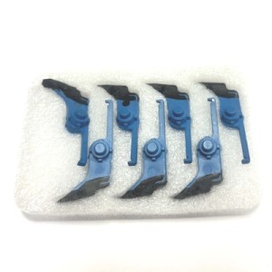 Сепаратор тефлонового вала Ricoh MP4000/4001/4002 AE04-4099/AE044099 компл. 7шт АНК (70264584)