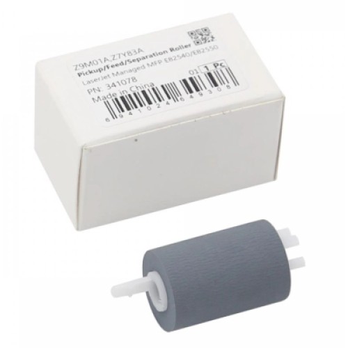 Ролик HP LJ E82540, Z9M01A/Z7Y83A Pickup/Feed/Separation CET (CET341078)
