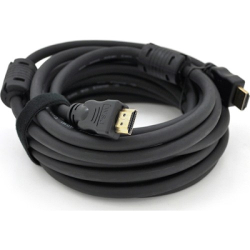 Кабель мультимедийный HDMI M to HDMI M 15.0m V1.4 4K black Ritar (HDMI(M)/(M)V1.4-15m-348P)