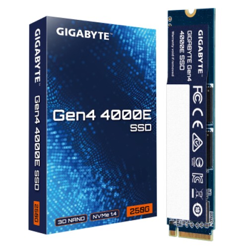 Накопитель SSD M.2 2280 250GB GIGABYTE (G440E250G)
