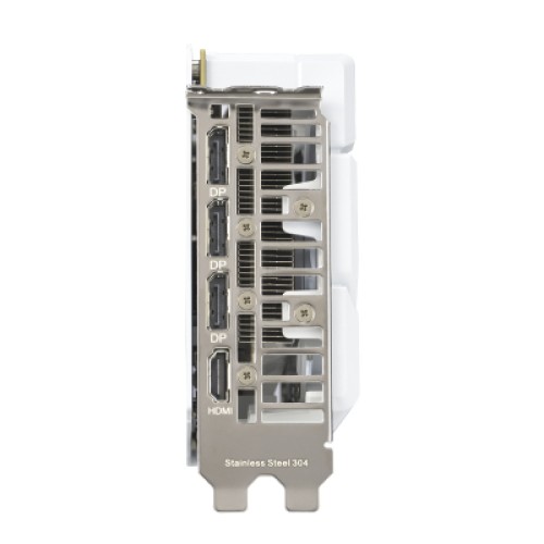 Видеокарта ASUS GeForce RTX5060Ti 16Gb DUAL WHITE OC (DUAL-RTX5060TI-O16G-WHITE)