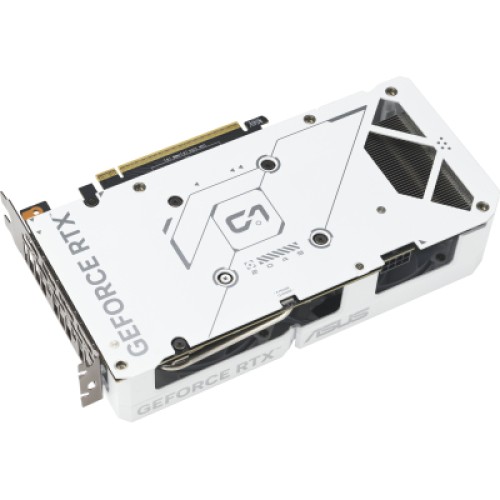 Видеокарта ASUS GeForce RTX5060Ti 16Gb DUAL WHITE OC (DUAL-RTX5060TI-O16G-WHITE)