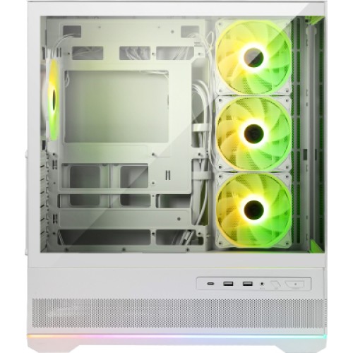 Корпус MSI MAG PANO 110R PZ WHITE