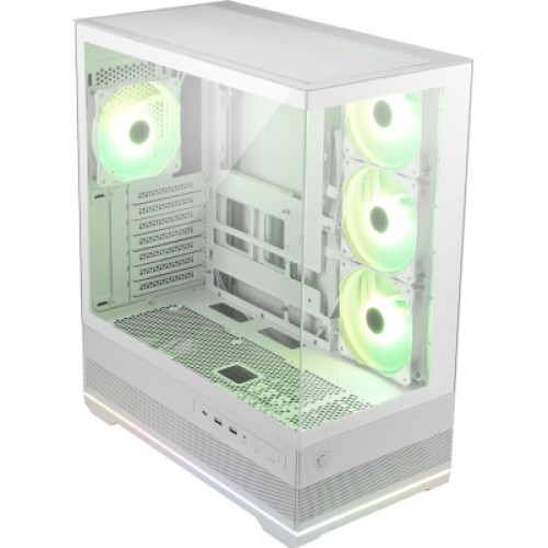 Корпус MSI MAG PANO 110R PZ WHITE