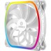 Кулер для корпуса Enermax SquA RGB White (UCSQARGB12P-W-SG)
