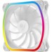 Кулер для корпуса Enermax SquA RGB White (UCSQARGB12P-W-SG)