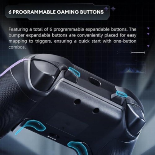 Геймпад Thunderobot G50S Tri-mode (G50S)