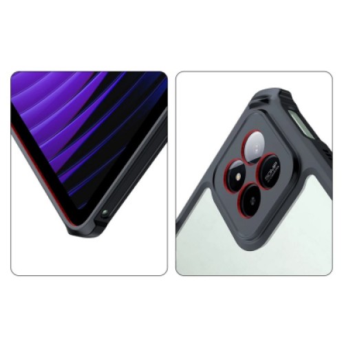 Чехол для планшета Xundd Stand Xiaomi Pad 7 / 7 Pro 11.2" Black (713692)
