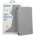 Чехол для планшета BeCover Direct Charge Pen with Apple Pencil Holder iPad Mini 7 2024 Gray (712461)