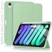 Чехол для планшета BeCover Direct Charge Pen with Apple Pencil Holder iPad Mini 7 2024 Green (712460)