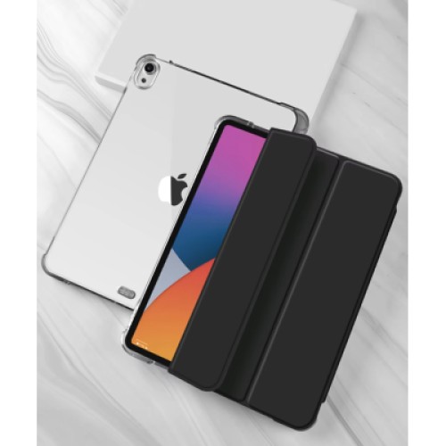 Чехол для планшета BeCover Soft Edge with Apple Pencil Holder iPad Mini 7 2024 Black (712465)