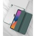 Чехол для планшета BeCover Soft Edge with Apple Pencil Holder iPad Mini 7 2024 Dark Green (712466)