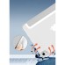Чехол для планшета BeCover Soft Edge with Apple Pencil Holder iPad Mini 7 2024 Gray (712468)