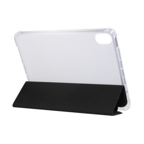 Чехол для планшета BeCover Soft TPU with Apple Pencil Holder iPad Mini 7 2024 Black (712437)