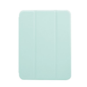 Чехол для планшета BeCover Soft TPU with Apple Pencil Holder iPad Mini 7 2024 Light Blue (712441)