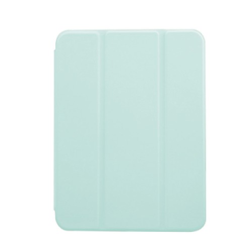 Чехол для планшета BeCover Soft TPU with Apple Pencil Holder iPad Mini 7 2024 Light Blue (712441)