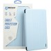 Чехол для планшета BeCover Soft TPU with Apple Pencil Holder iPad Mini 7 2024 Light Blue (712441)