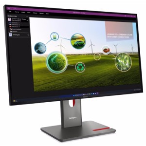 Монитор Lenovo P27Q-40 (64A7GAT6UA)