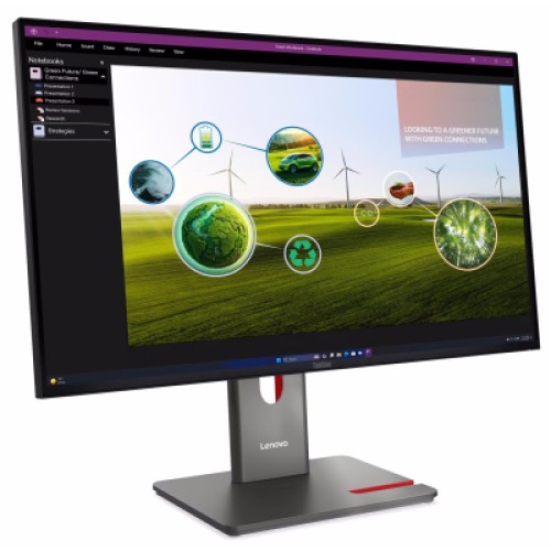 Монитор Lenovo P27Q-40 (64A7GAT6UA)