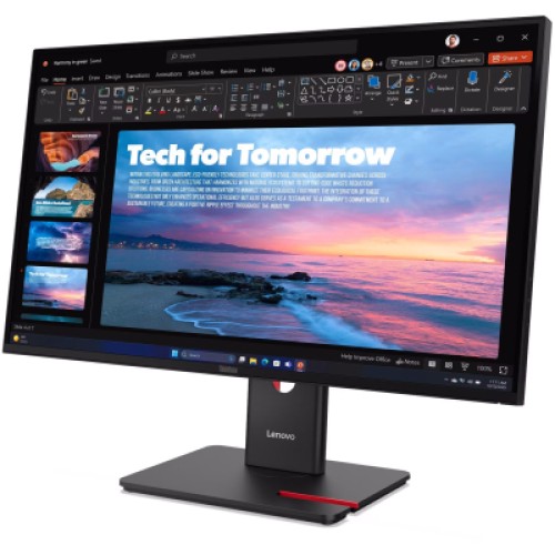 Монитор Lenovo T27QD-40 (64AAGAT2UA)