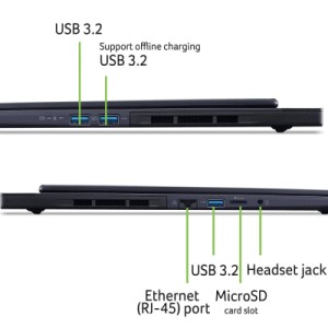 Ноутбук Acer Predator Helios Neo 16S PHN16S-71 (NH.QZEEU.006)