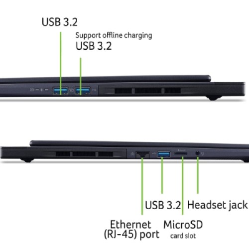 Ноутбук Acer Predator Helios Neo 16S PHN16S-71 (NH.QZFEU.001)
