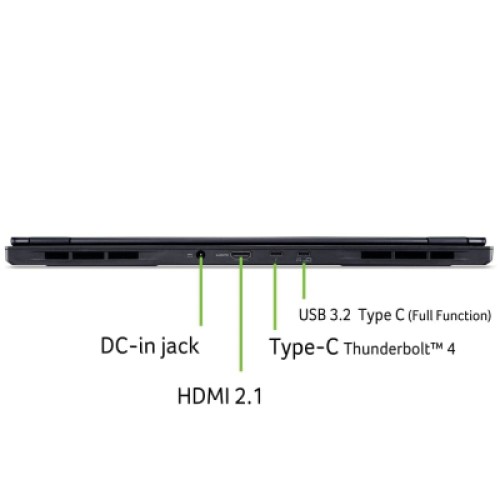 Ноутбук Acer Predator Helios Neo 16S PHN16S-71 (NH.QZFEU.001)