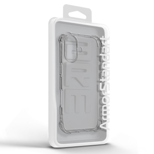 Чехол для мобильного телефона Armorstandart Air Force Apple iPhone 17 Clear (ARM86736)