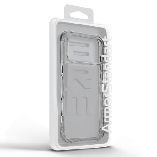 Чехол для мобильного телефона Armorstandart Air Force Apple iPhone 17 Pro Max Clear (ARM86738)