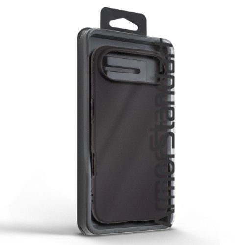 Чехол для мобильного телефона Armorstandart Matte Slim Fit Apple iPhone 17 Air Black (ARM86743)