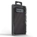 Чехол для мобильного телефона Armorstandart Matte Slim Fit Apple iPhone 17 Air Black (ARM86743)