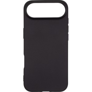 Чохол до мобільного телефона Armorstandart Matte Slim Fit Apple iPhone 17 Air Black (ARM86743)
