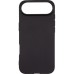 Чехол для мобильного телефона Armorstandart Matte Slim Fit Apple iPhone 17 Air Black (ARM86743)