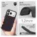 Чехол для мобильного телефона Armorstandart Matte Slim Fit Apple iPhone 17 Pro Black (ARM86745)
