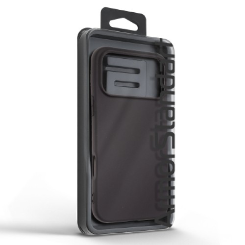Чехол для мобильного телефона Armorstandart Matte Slim Fit Apple iPhone 17 Pro Black (ARM86745)