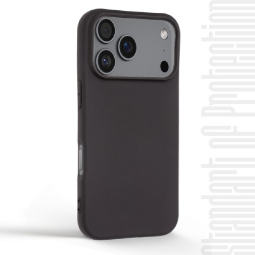 Чехол для мобильного телефона Armorstandart Matte Slim Fit Apple iPhone 17 Pro Max Black (ARM86746)