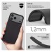 Чехол для мобильного телефона Armorstandart Matte Slim Fit Apple iPhone 17 Pro Max Black (ARM86746)