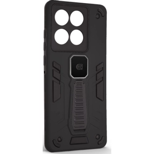 Чехол для мобильного телефона Armorstandart Proover Motorola Edge 60 5G Black (ARM86025)