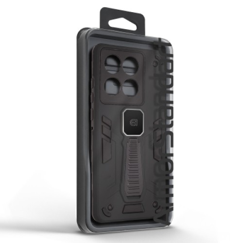 Чехол для мобильного телефона Armorstandart Proover Motorola Edge 60 5G Black (ARM86025)