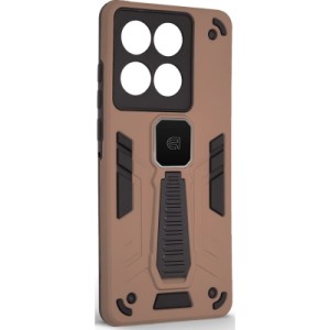 Чехол для мобильного телефона Armorstandart Proover Motorola Edge 60 5G Brown (ARM86026)
