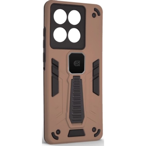Чехол для мобильного телефона Armorstandart Proover Motorola Edge 60 5G Brown (ARM86026)